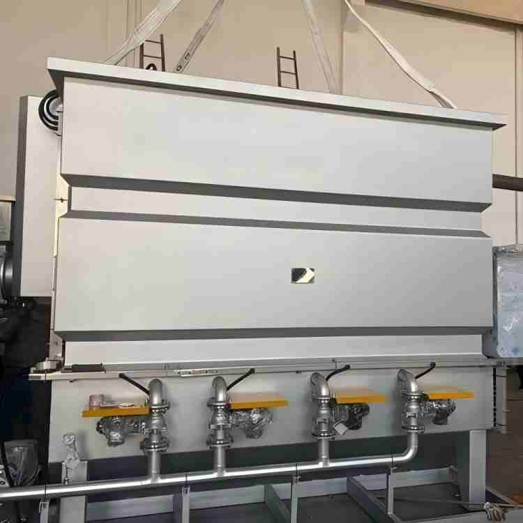 Continuous Rotary Filter