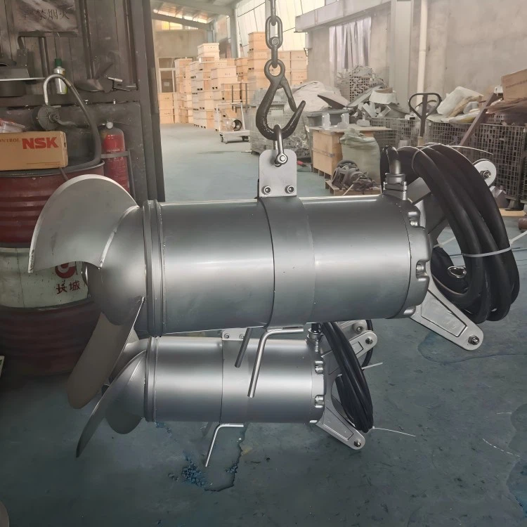 submersible agitator for wastewater submersible agitator for wastewater