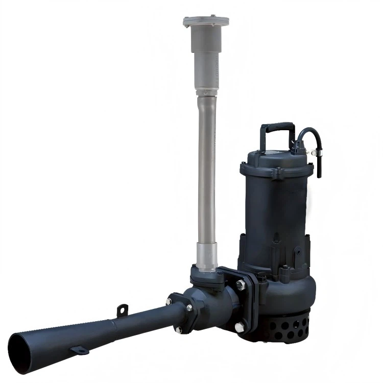 Submersible Jet Aerator Submersible Jet Aerator