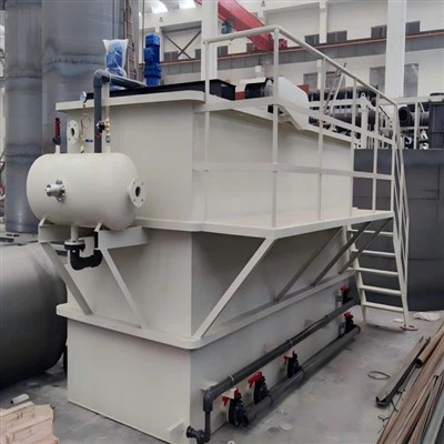 Système de flottation à air dissous Daf