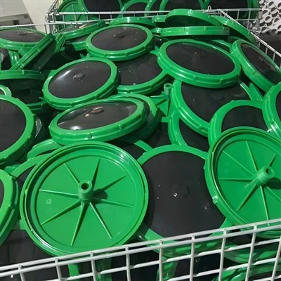 Diffuseur à disque à fines bulles