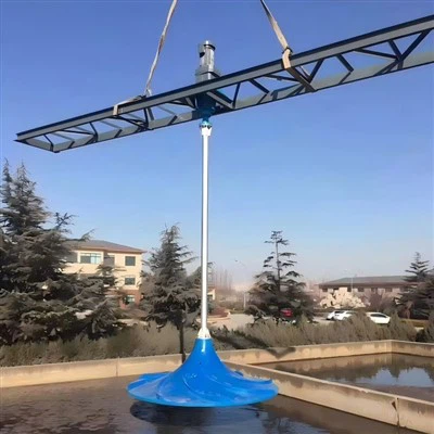 Agitateur hyperbolique